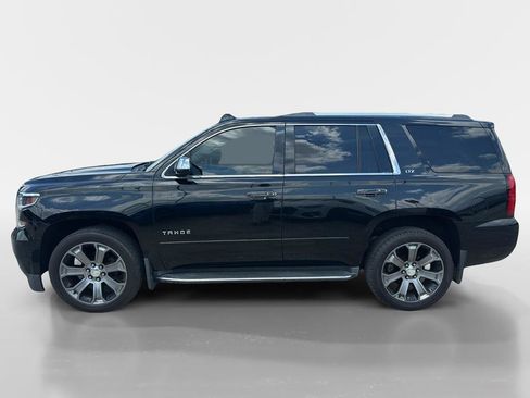 Used 2016 Chevrolet Tahoe LTZ RWD image 2