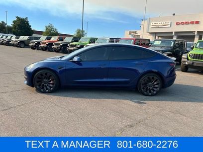 Used 2023 Tesla Model 3 Performance