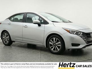 Used 2025 Nissan Versa SV video 1