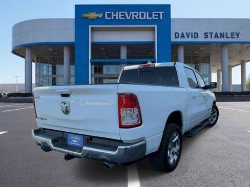 Used 2021 RAM 1500 Lone Star RWD image 7