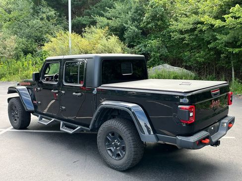 Used 2022 Jeep Gladiator Mojave w/ LED Lighting Group AWD/4WD image 3