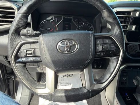 Used 2023 Toyota Tundra SR5 w/ TRD Off-Road Package AWD/4WD image 12