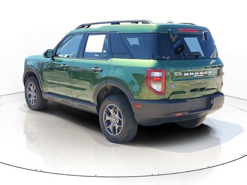 Used 2023 Ford Bronco Sport Badlands AWD/4WD image 3