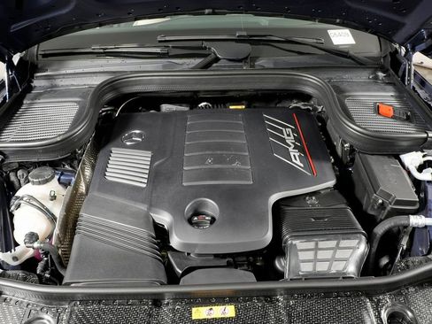 Certified 2026 Mercedes-Benz GLE 53 AMG 4MATIC Coupe image 34