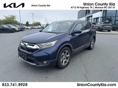 Used 2017 Honda CR-V EX-L