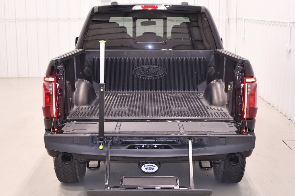 Certified 2025 Ford F150 Tremor w/ Bed Utility Package AWD/4WD image 39