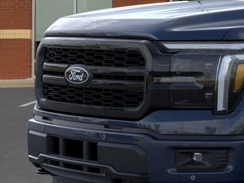 New 2025 Ford F150 Lariat w/ Equipment Group 502A High image 17