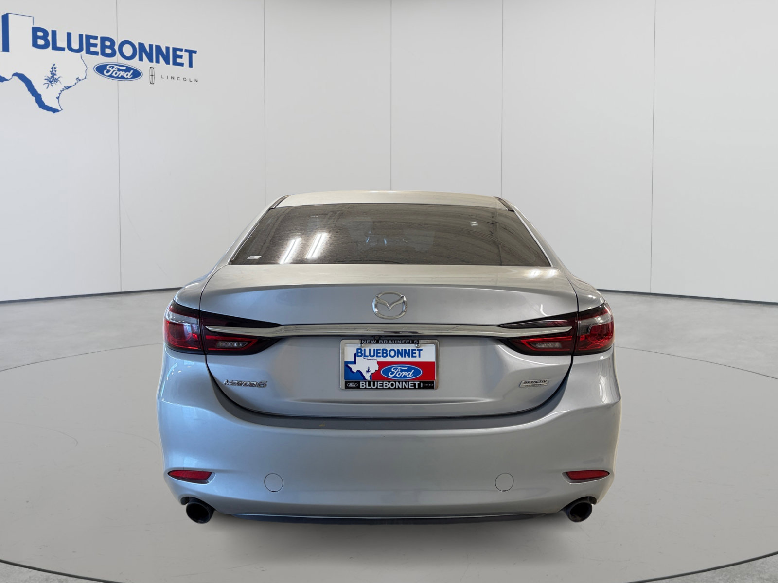 Used 2018 MAZDA MAZDA6 Sport FWD image 6