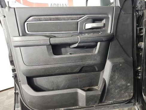 Certified 2024 RAM 2500 Big Horn w/ Bed Utility Group image 12