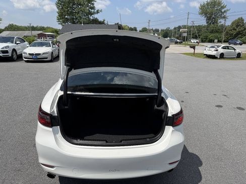 Used 2019 MAZDA MAZDA6 Grand Touring FWD image 13