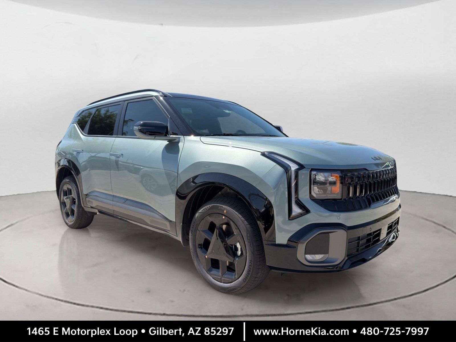 New 2027 Kia Seltos X-Line S AWD/4WD image 1