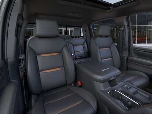 New 2026 GMC Sierra 2500 AT4 w/ AT4 Premium Plus Package AWD/4WD image 16