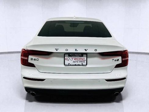 Used 2020 Volvo S60 T6 Momentum w/ Protection Package Premier AWD/4WD image 7