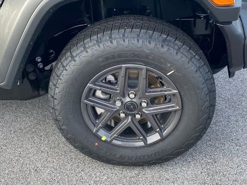 New 2026 Jeep Wrangler Sport S image 11