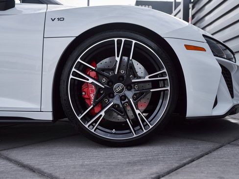 Used 2021 Audi R8 V10 performance AWD/4WD image 28