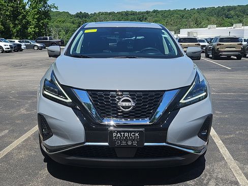 Used 2023 Nissan Murano SL w/ SL Moonroof Package AWD/4WD image 28