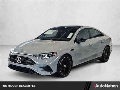 New 2027 Mercedes-Benz CLA 220