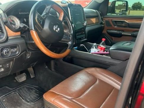 Used 2020 RAM 1500 Limited AWD/4WD image 3