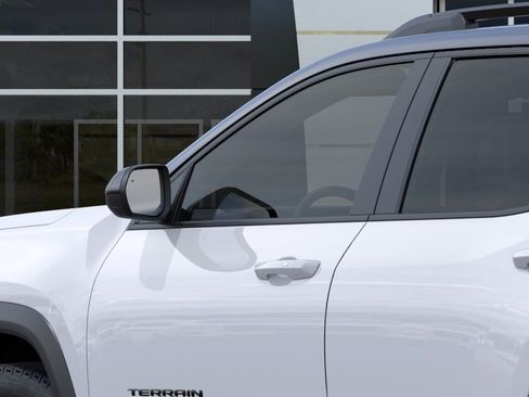 New 2026 GMC Terrain Elevation w/ Black Edition AWD/4WD image 12