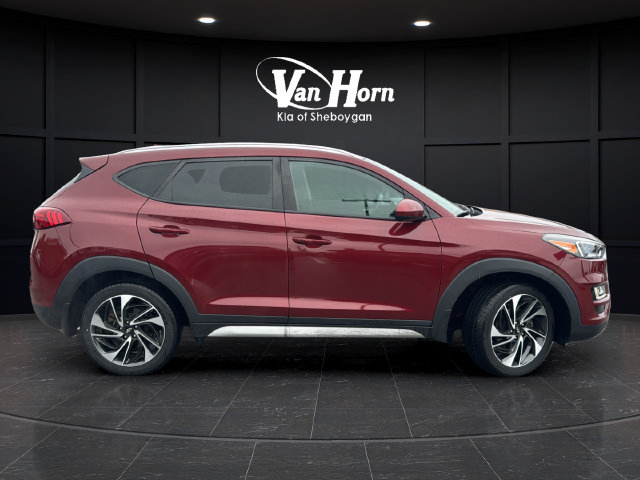 Used 2020 Hyundai Tucson Sport AWD/4WD image 8