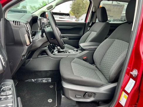 New 2025 Ford Ranger XLT w/ Equipment Group 301A High image 12