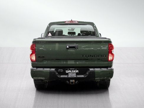 Used 2020 Toyota Tundra TRD Pro AWD/4WD image 4