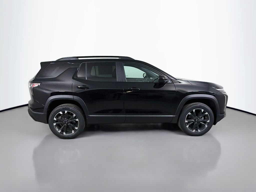 New 2027 Chevrolet Equinox RS w/ LPO, Floor Liner Package AWD/4WD image 4