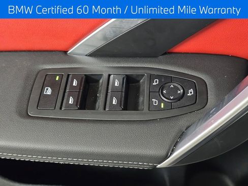 Certified 2026 BMW X1 M35i AWD/4WD image 14
