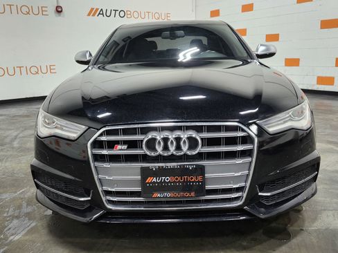 Used 2016 Audi S6 Premium Plus image 14