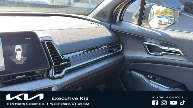 Certified 2024 Kia Sportage X-Line AWD/4WD image 21
