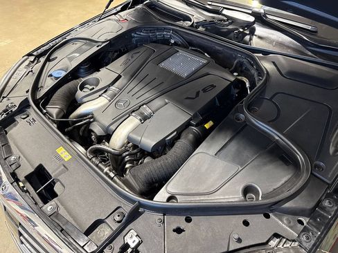 Used 2015 Mercedes-Benz S 550 4MATIC Sedan image 52