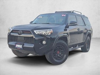 Used 2024 Toyota 4Runner SR5 Premium