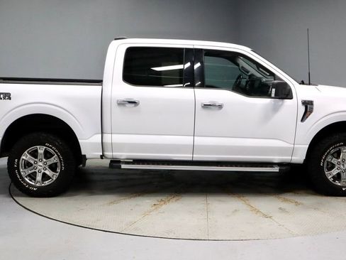 Certified 2023 Ford F150 XLT w/ Equipment Group 302A High AWD/4WD image 7