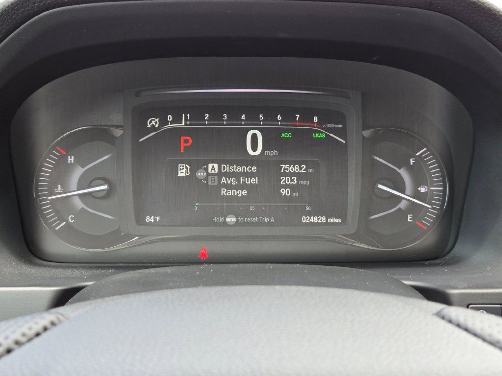 Used 2024 Honda Passport TrailSport image 23