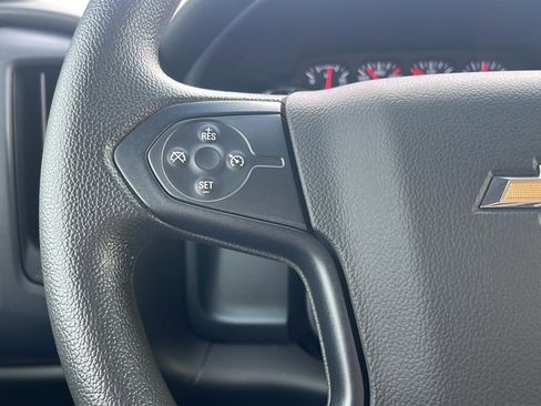 Used 2017 Chevrolet Silverado 1500 Custom w/ Custom Convenience Package image 25