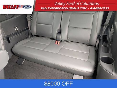 New 2025 Ford Explorer Active w/ Active Comfort Package AWD/4WD image 46