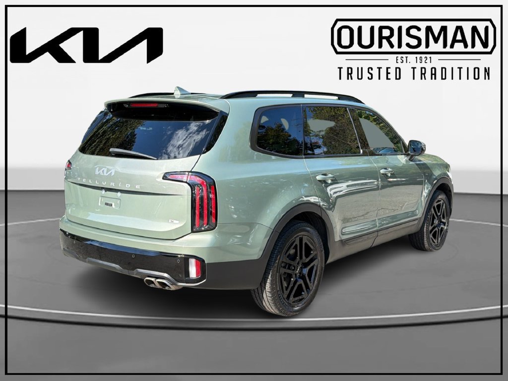 Used 2024 Kia Telluride SX Prestige X-Line AWD/4WD image 4