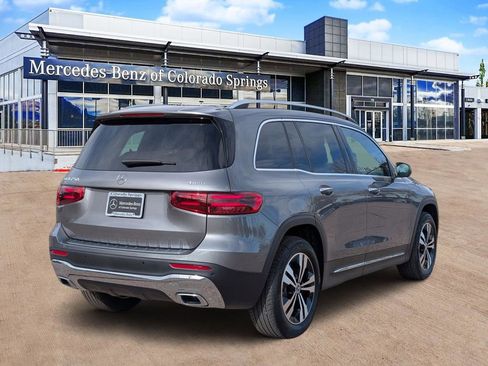 New 2026 Mercedes-Benz GLB 250 4MATIC image 7