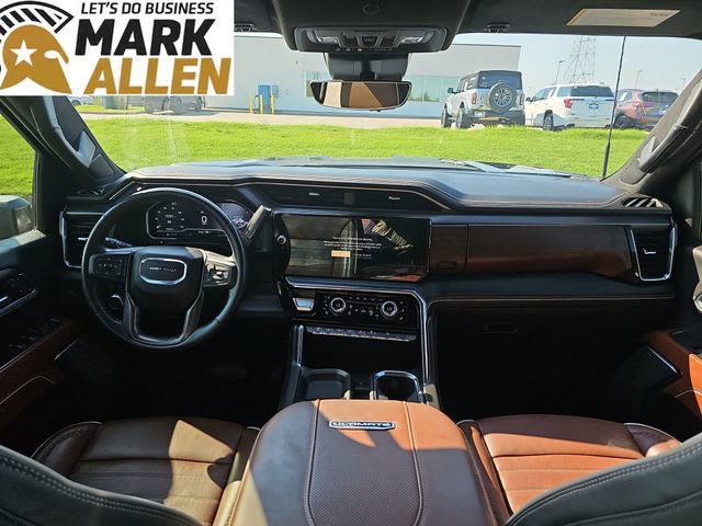 Used 2024 GMC Sierra 2500 Denali Ultimate w/ Max Trailering Package AWD/4WD image 20