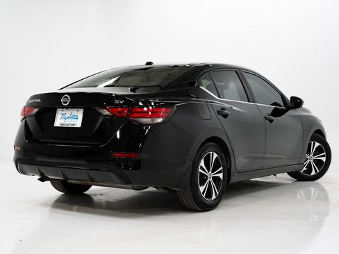 Used 2020 Nissan Sentra SV w/ Electronics Package image 27