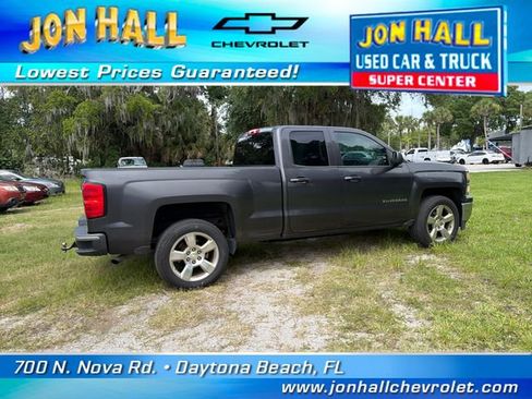 Used 2014 Chevrolet Silverado 1500 LT w/ LT Convenience Package RWD image 15