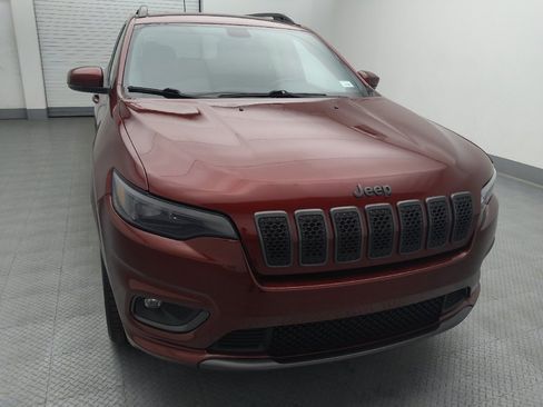 Used 2019 Jeep Cherokee High Altitude AWD/4WD image 14