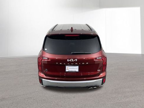 Certified 2023 Kia Telluride S w/ S Sunroof Package image 42