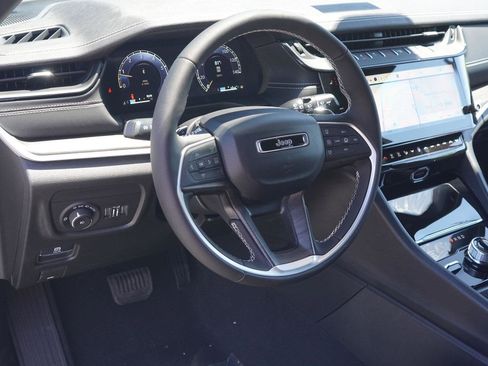 New 2026 Jeep Grand Cherokee L Limited AWD/4WD image 25