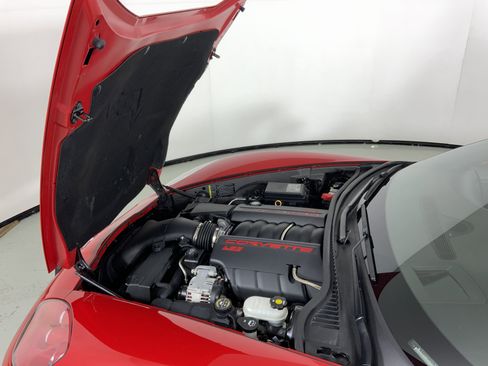 Used 2008 Chevrolet Corvette Convertible w/ Preferred Equipment Group image 8