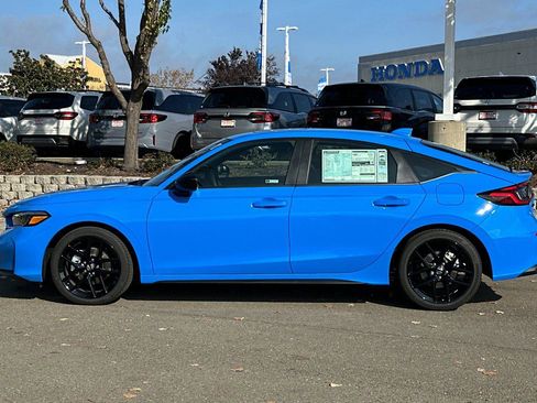 New 2026 Honda Civic Sport image 7