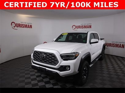 Used 2021 Toyota Tacoma TRD Off-Road