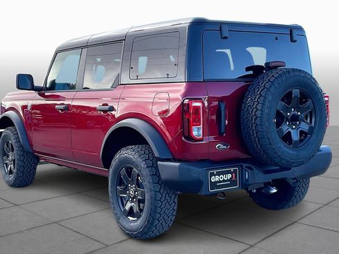New 2025 Ford Bronco Big Bend image 12