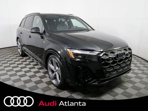 New 2026 Audi Q7 3.0T Prestige AWD/4WD image 1