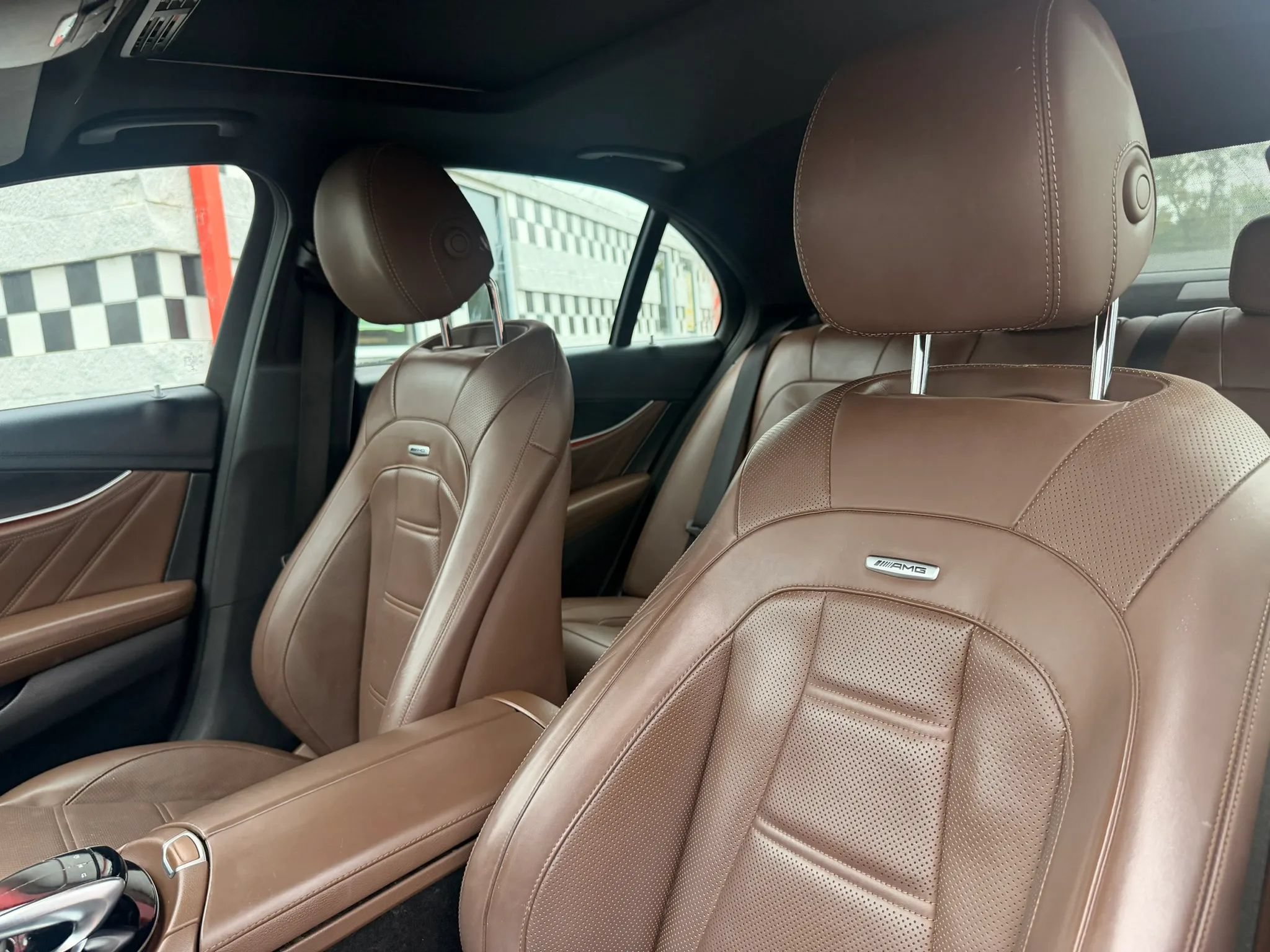 Used 2017 Mercedes-Benz E 43 AMG 4MATIC Sedan image 12